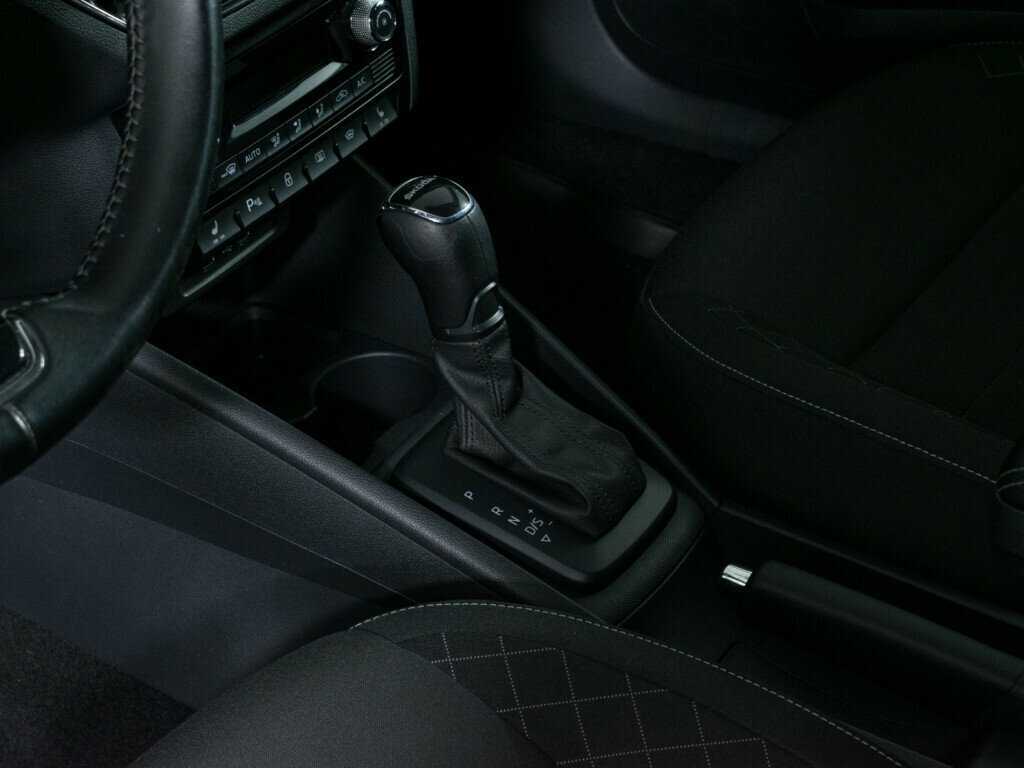 Продажа Б/У Шкода Рапид. Фото: #11