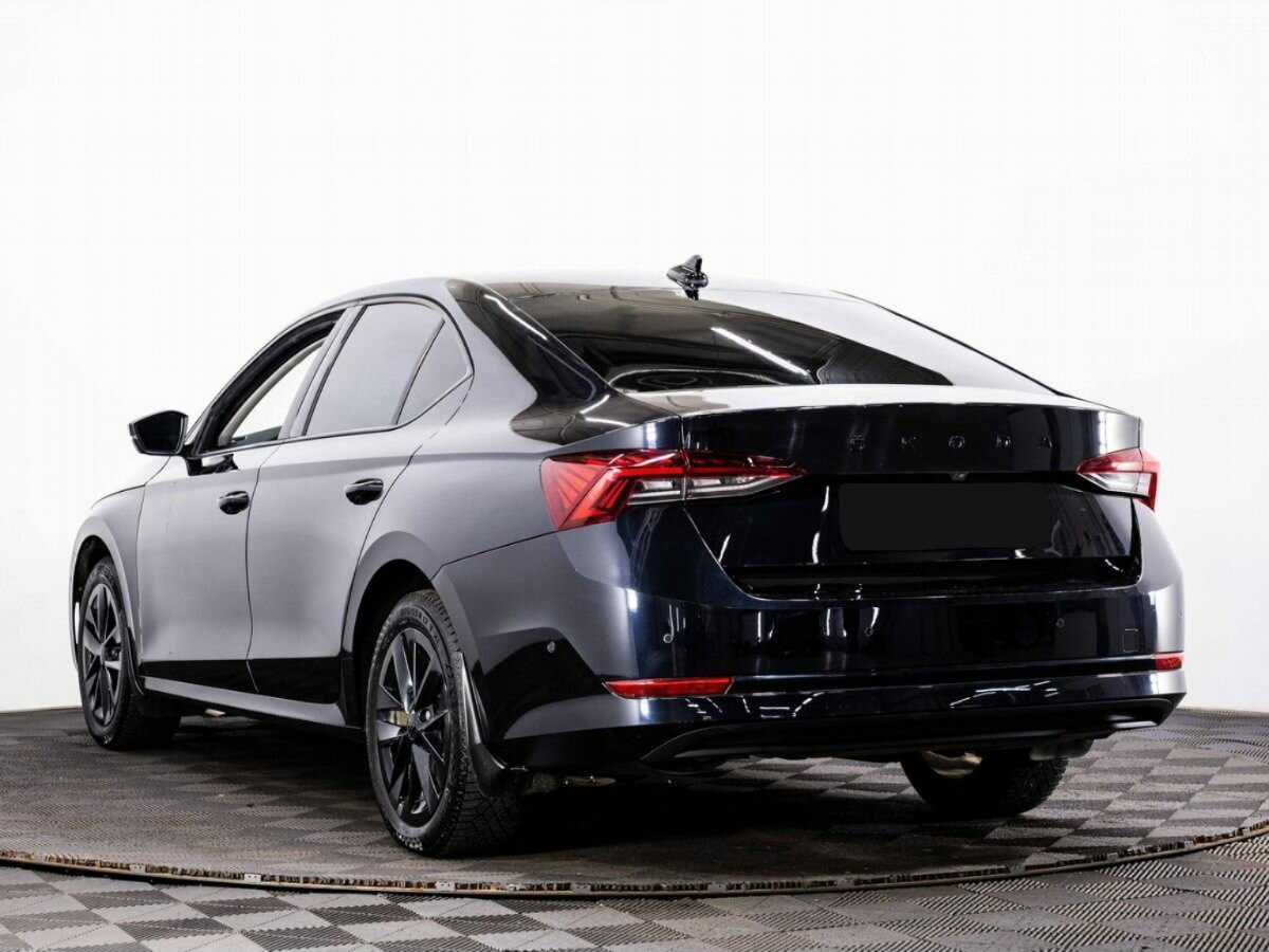 Продажа Б/У Шкода Октавия. Фото: #3