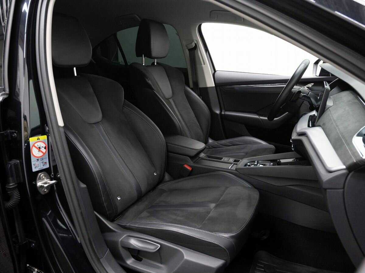 Продажа Б/У Шкода Октавия. Фото: #11