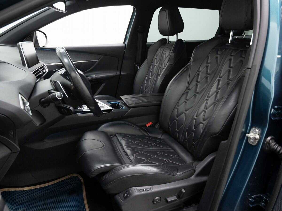 Продажа Б/У Пежо 5008. Фото: #9