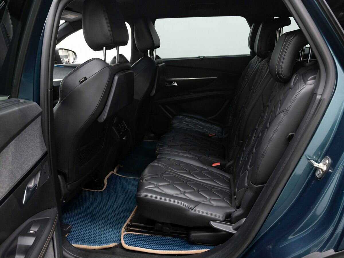 Продажа Б/У Пежо 5008. Фото: #10