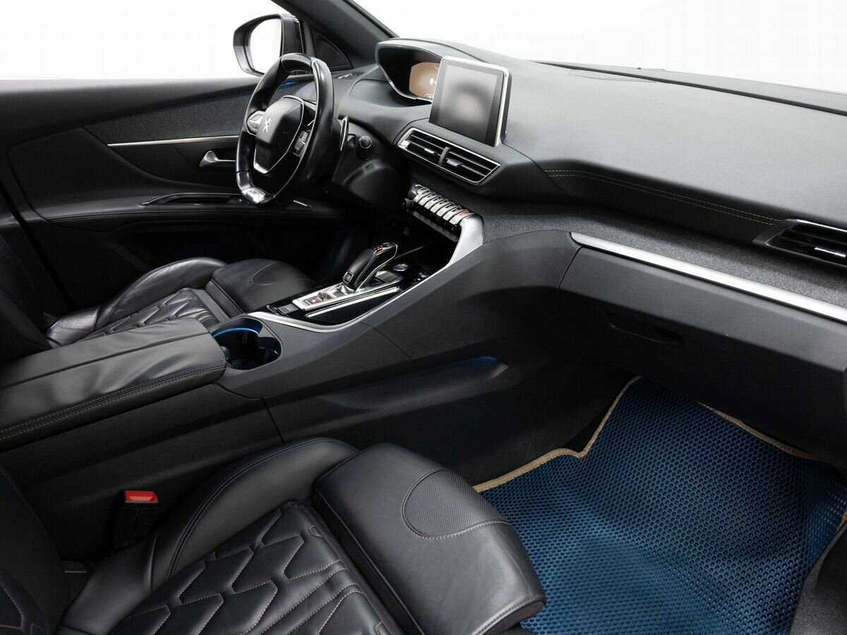 Продажа Б/У Пежо 5008. Фото: #12