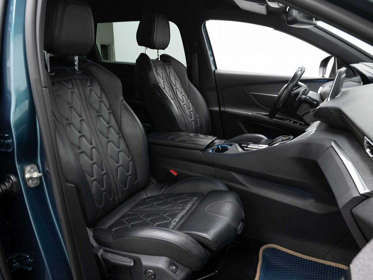 Продажа Б/У Пежо 5008. Фото: #13