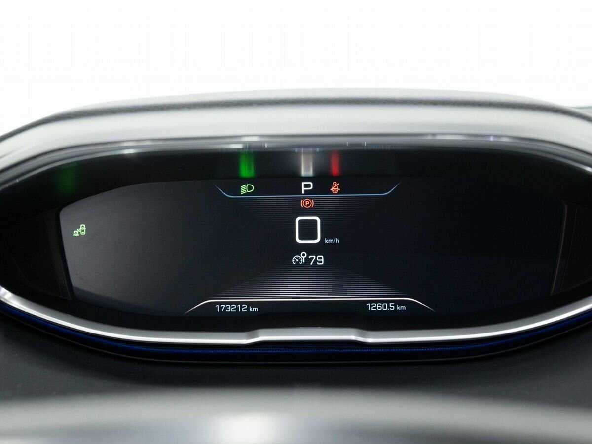 Продажа Б/У Пежо 5008. Фото: #18