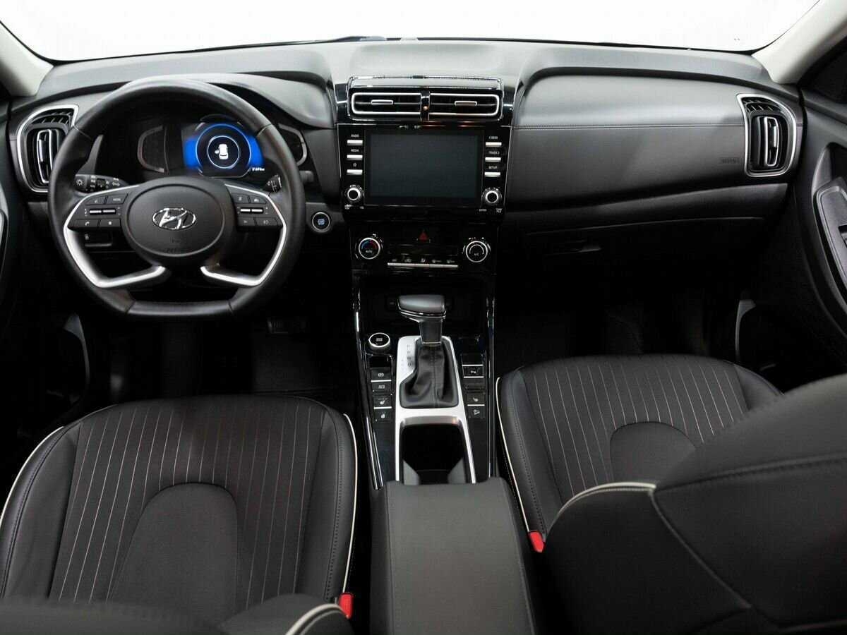 Продажа Б/У Хендай Крета. Фото: #13