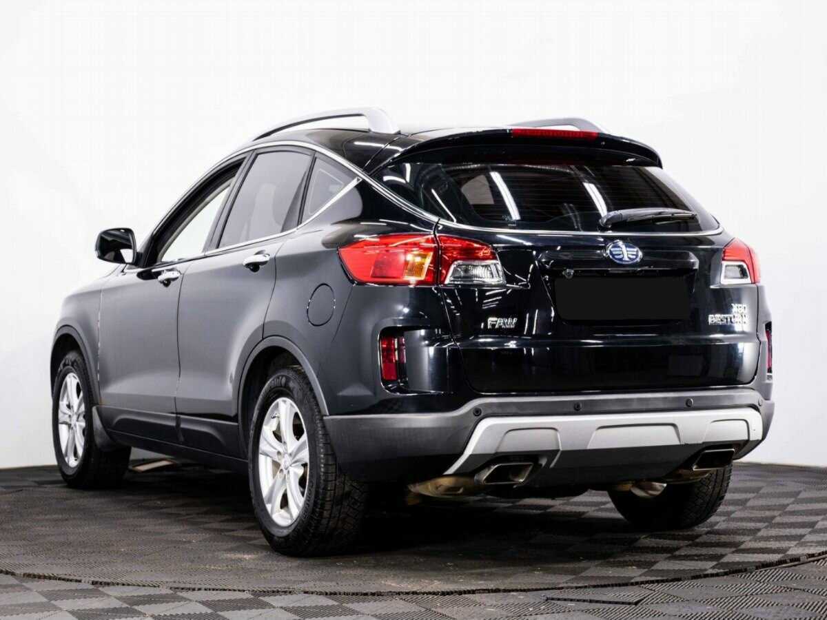 Продажа Б/У ФАВ Бестюрн Икс80. Фото: #3