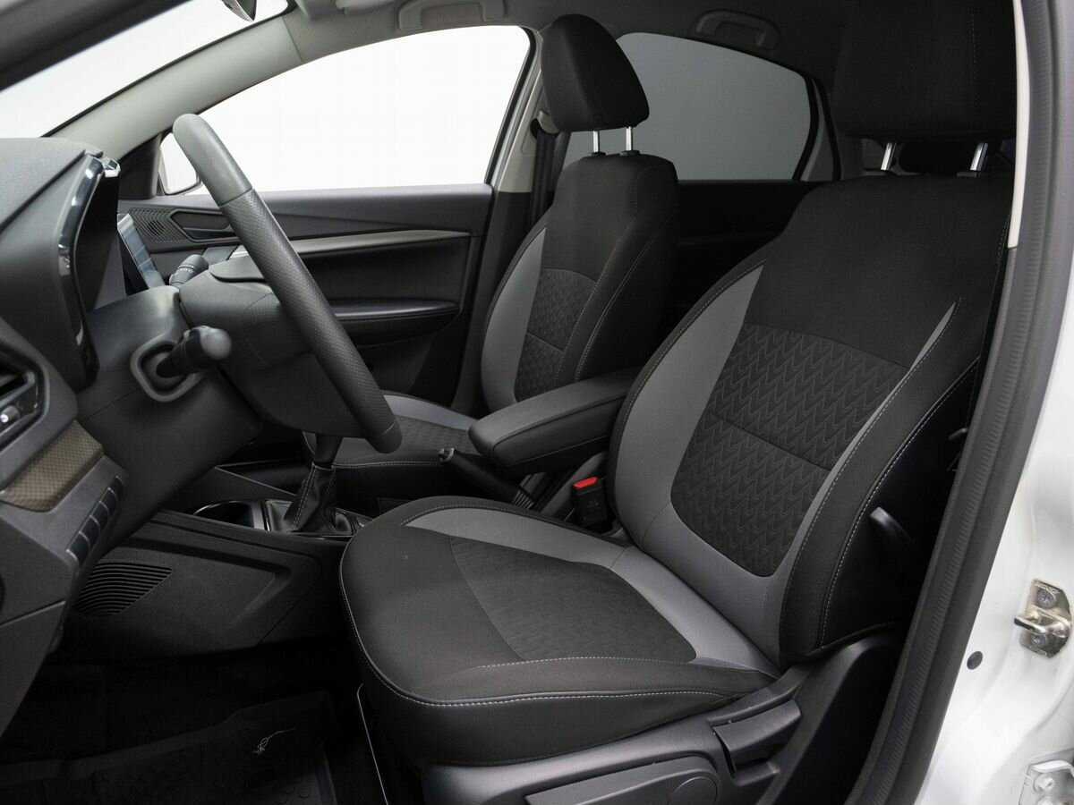 Купить Lada (ВАЗ) Vesta с пробегом. Фото: #8