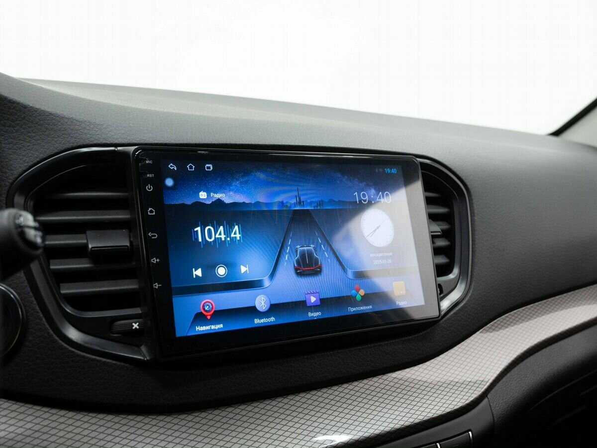 Купить Lada (ВАЗ) Vesta с пробегом. Фото: #16