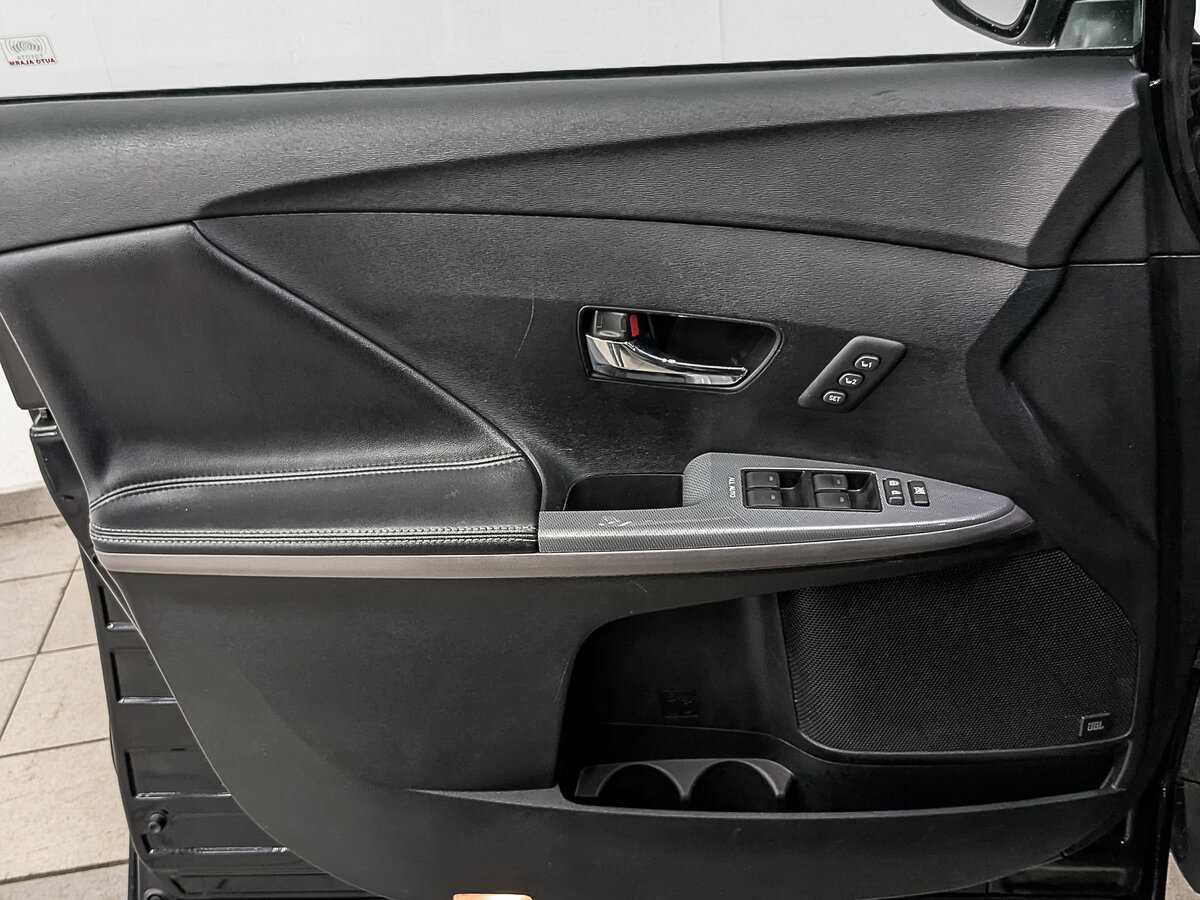 Купить Toyota Venza с пробегом. Фото: #18