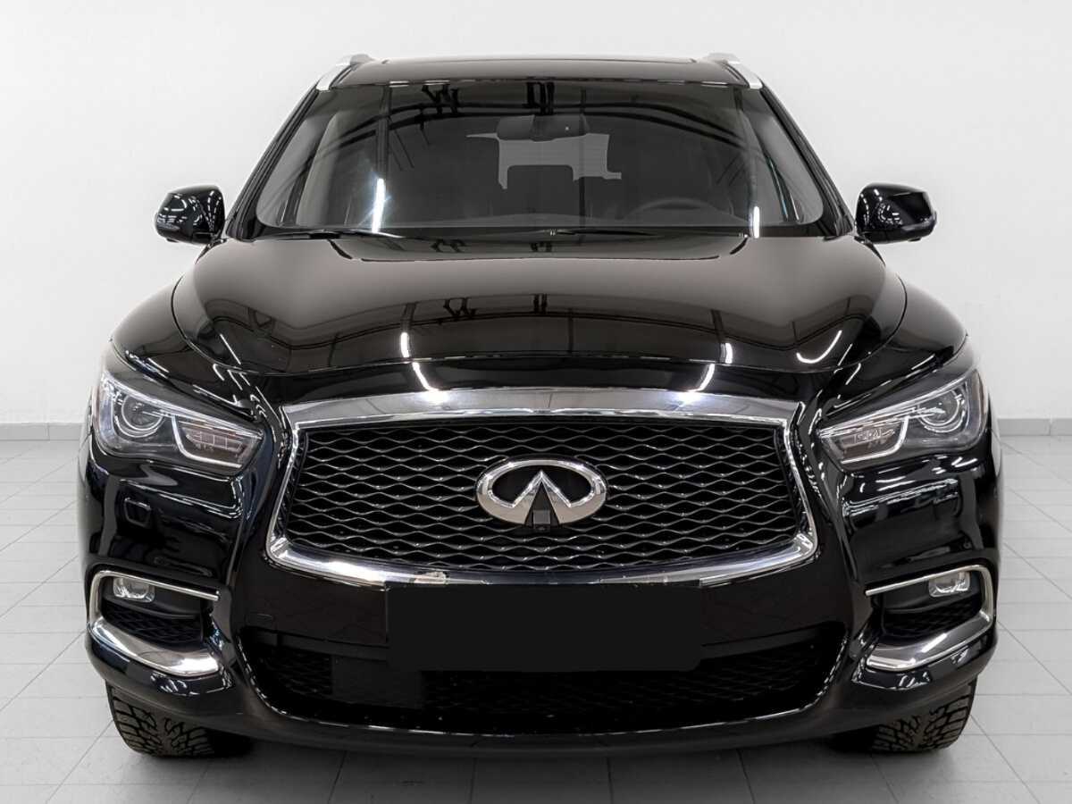 Купить Infiniti QX60 с пробегом. Фото: #1