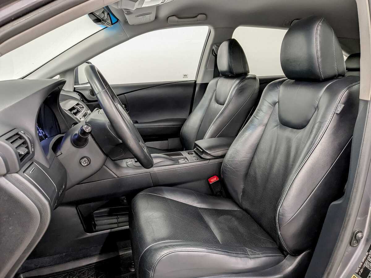 Купить Lexus RX с пробегом. Фото: #19