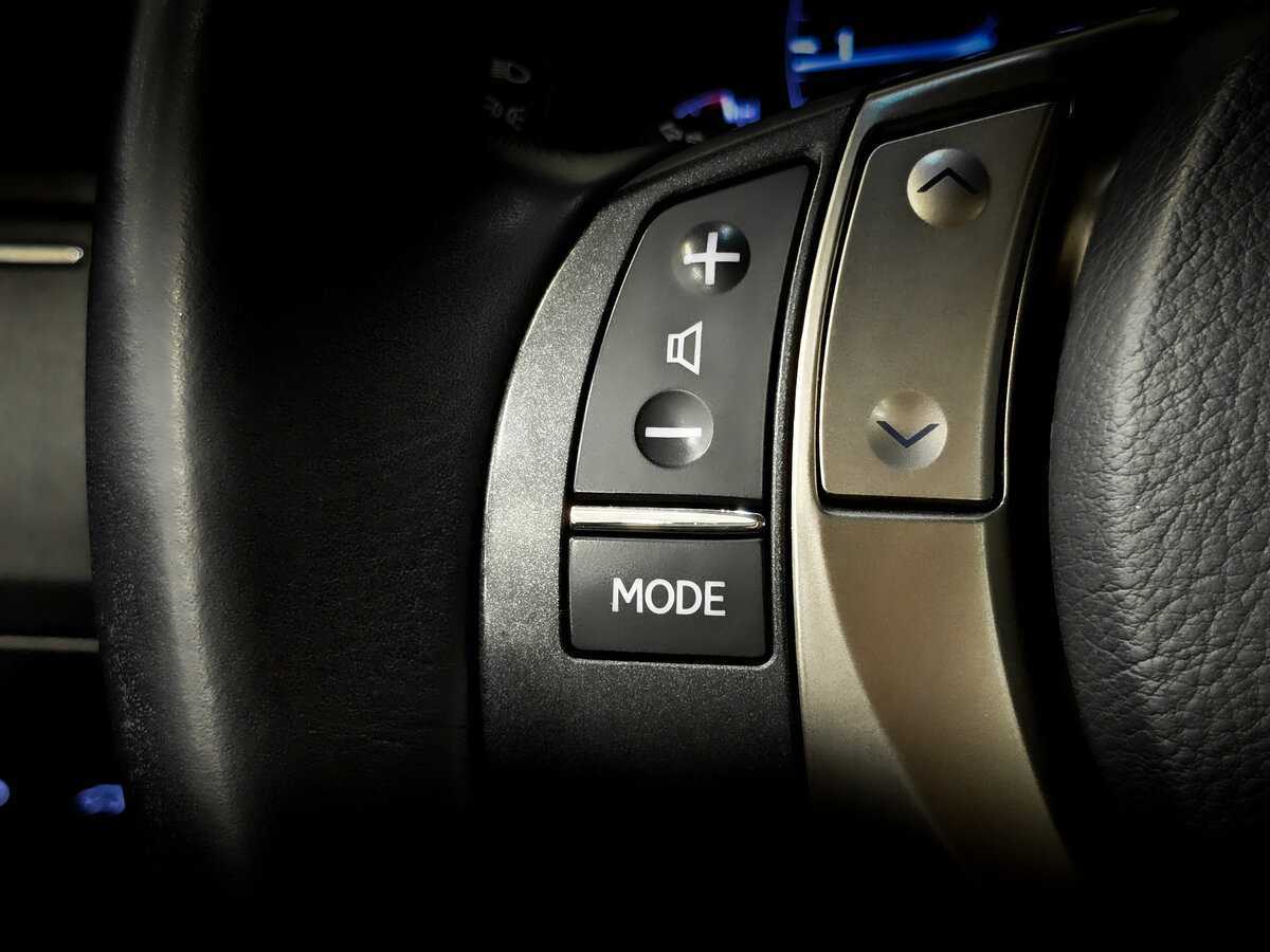 Купить Lexus RX с пробегом. Фото: #29