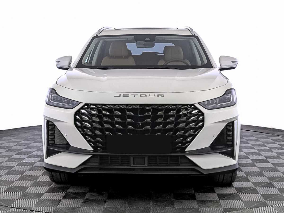 Купить Jetour X70 PLUS с пробегом. Фото: #1