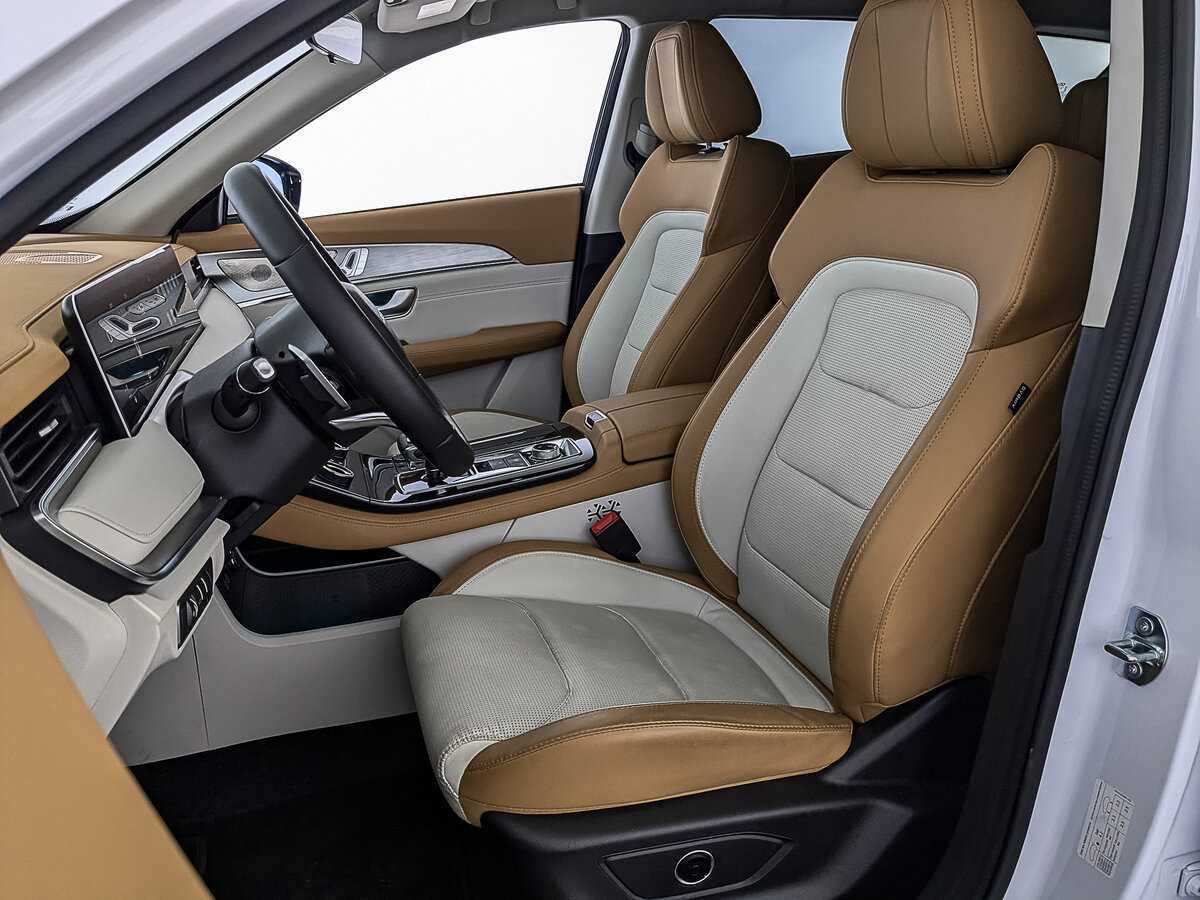 Купить Jetour X70 PLUS с пробегом. Фото: #19