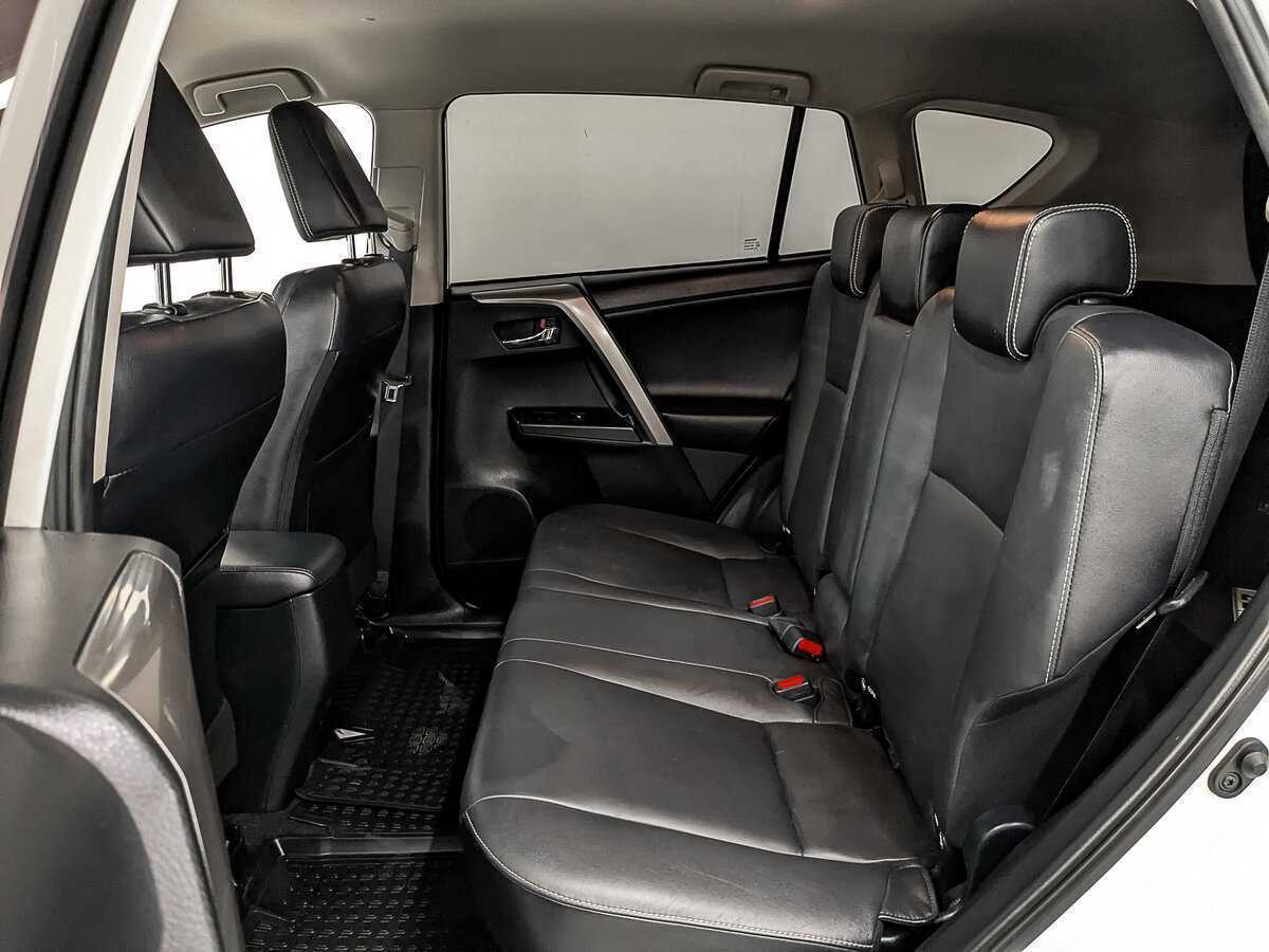 Продажа Б/У Тойота Рав4. Фото: #17