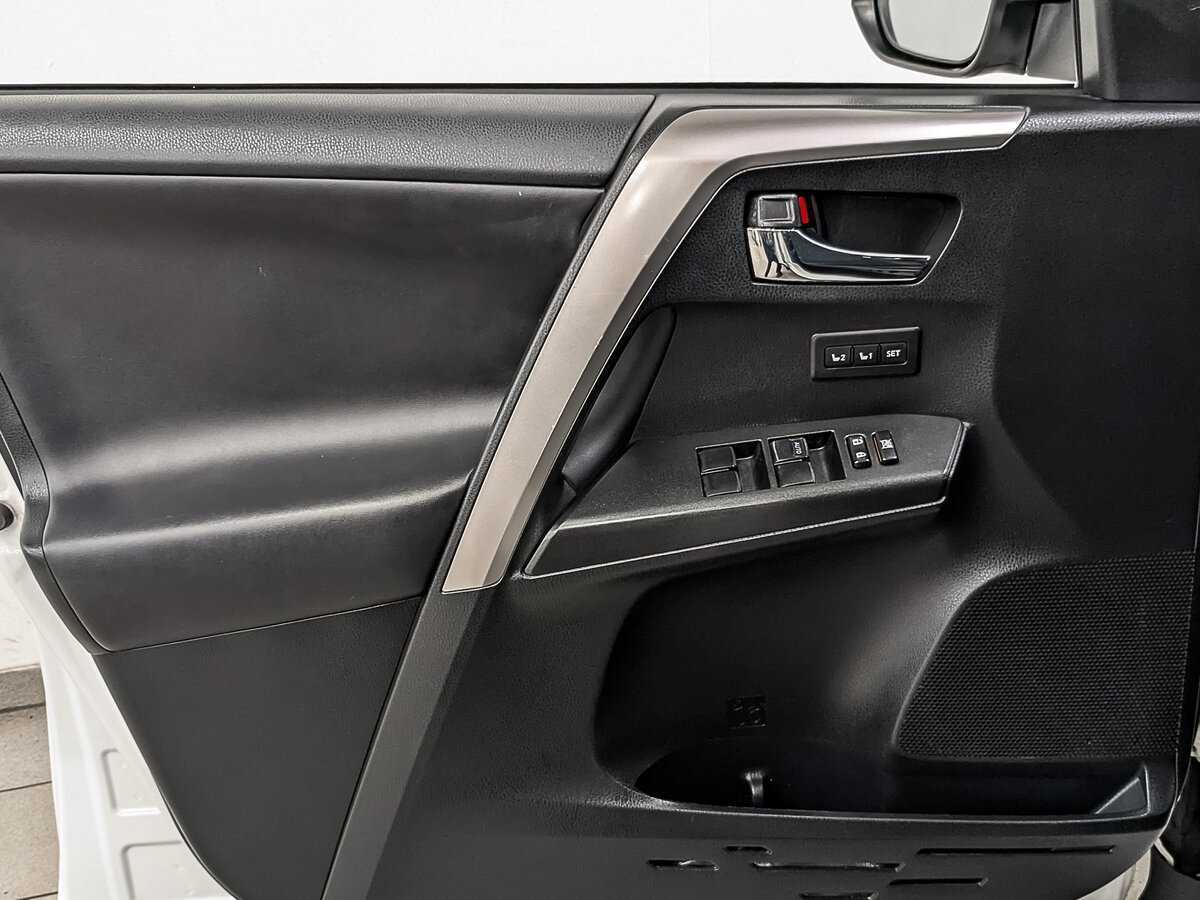 Продажа Б/У Тойота Рав4. Фото: #18