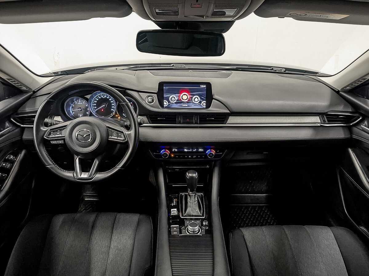 Купить Mazda 6 с пробегом. Фото: #13