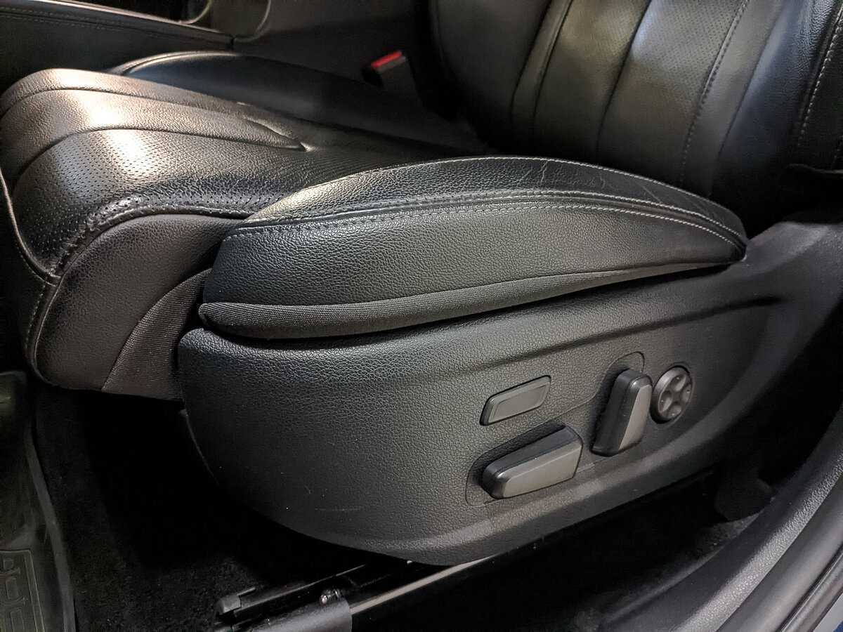 Купить Hyundai Santa Fe с пробегом. Фото: #23