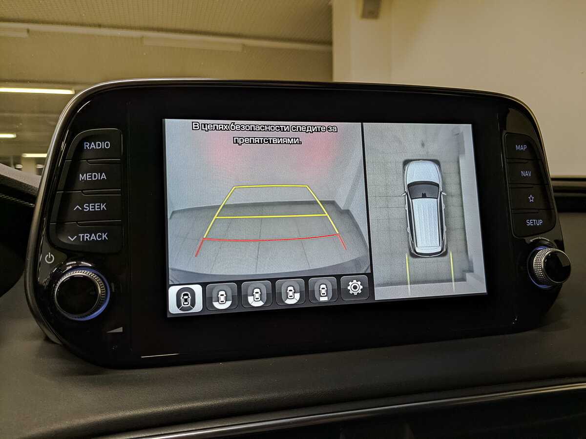 Купить Hyundai Santa Fe с пробегом. Фото: #24