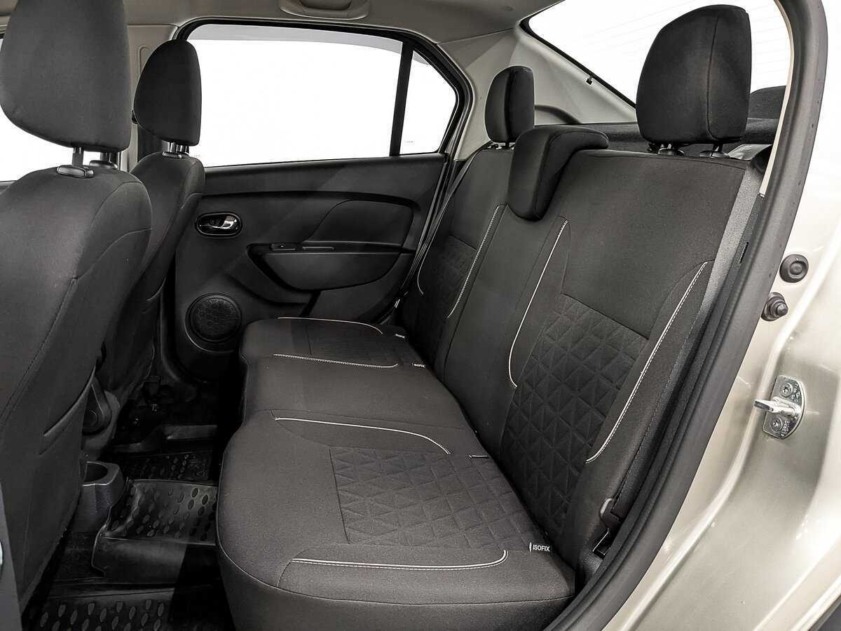 Продажа Б/У Рено Логан. Фото: #17