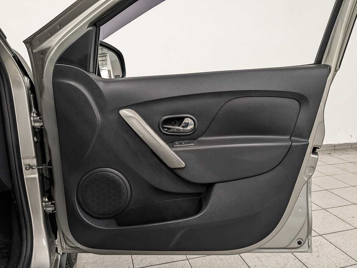 Продажа Б/У Рено Логан. Фото: #24