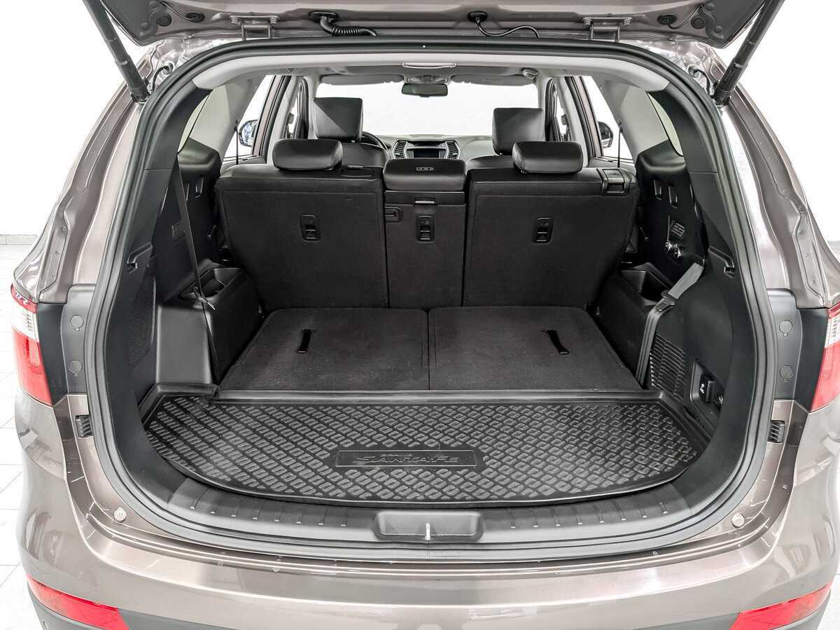 Продажа Б/У Хендай Санта Фе. Фото: #9