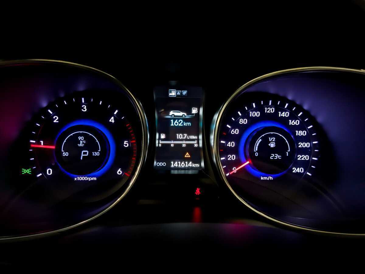 Продажа Б/У Хендай Санта Фе. Фото: #12