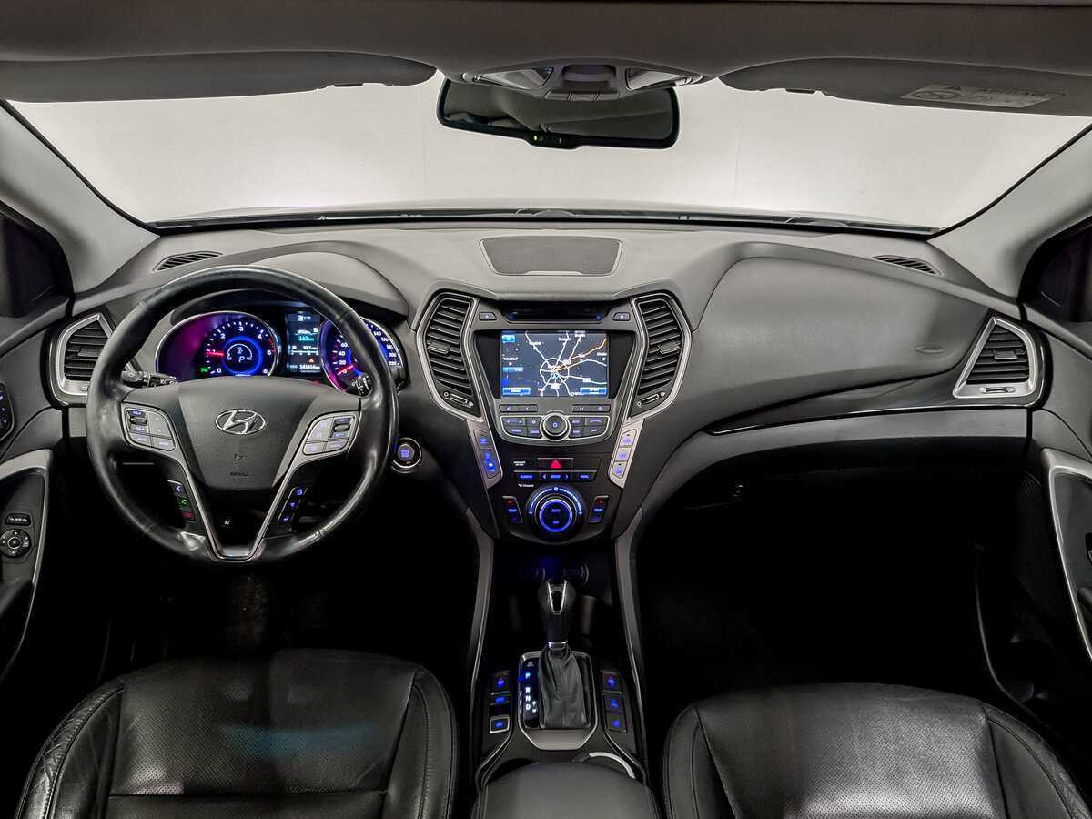 Продажа Б/У Хендай Санта Фе. Фото: #13