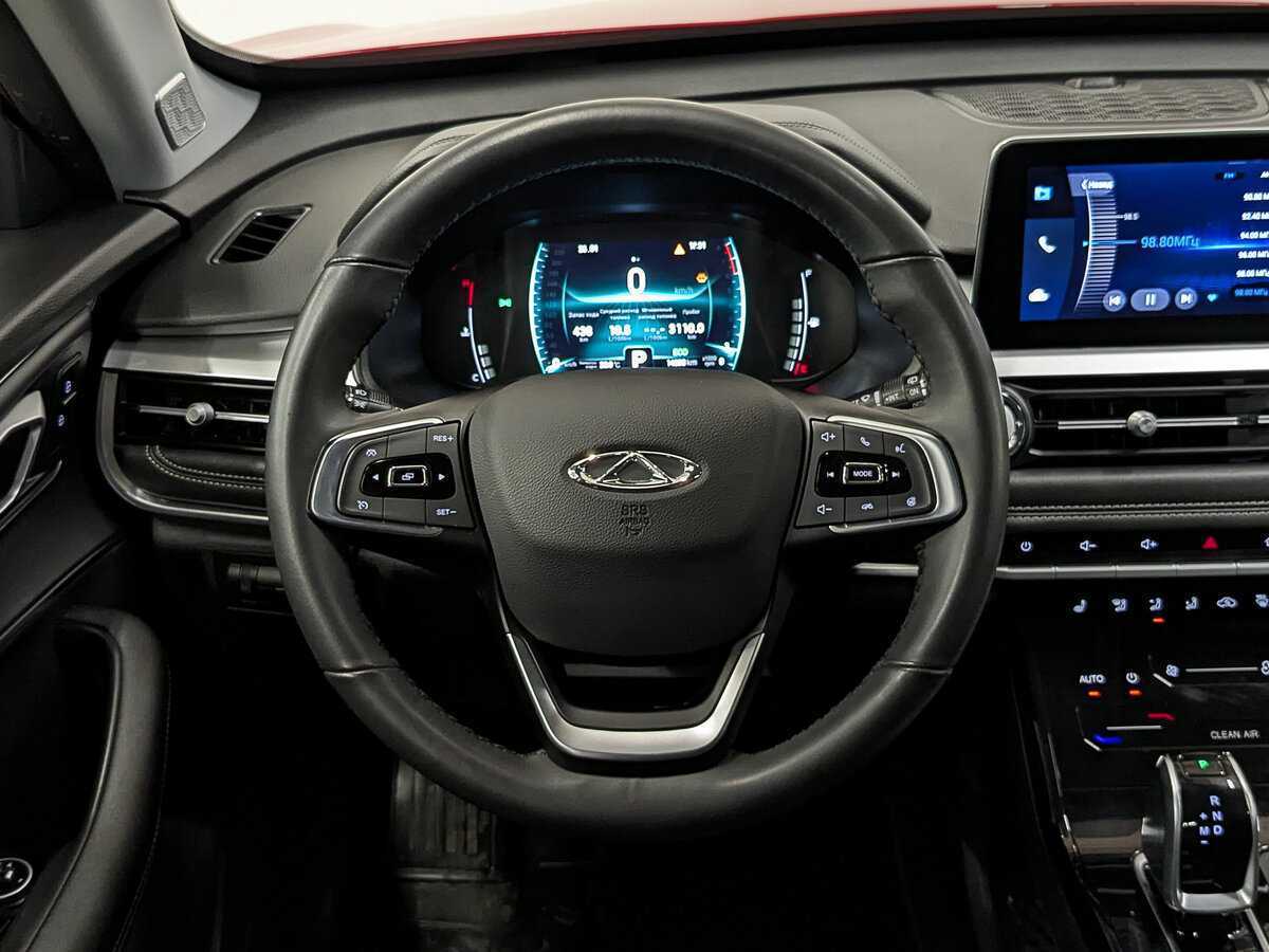 Продажа Б/У Чери Тигго 7 Про. Фото: #20