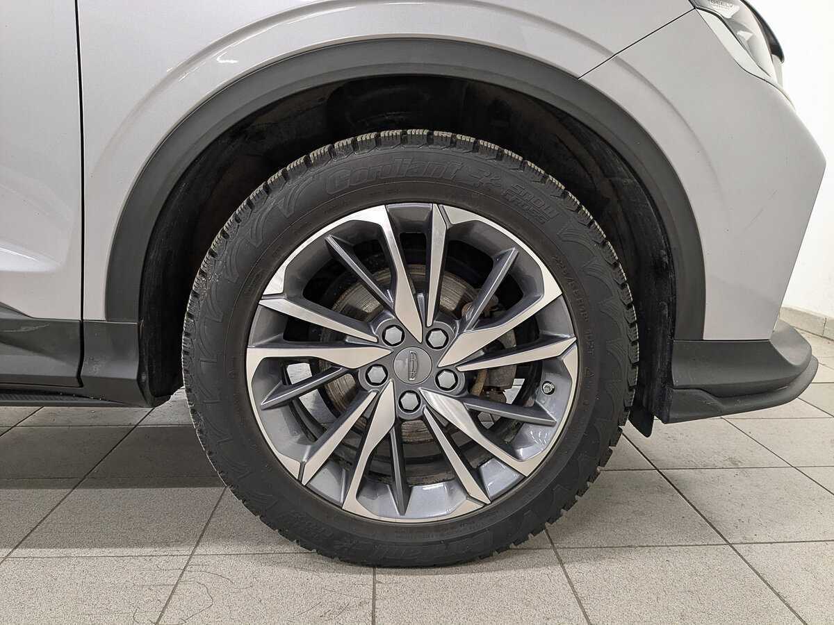 Продажа Б/У Джили Кулрэй. Фото: #11