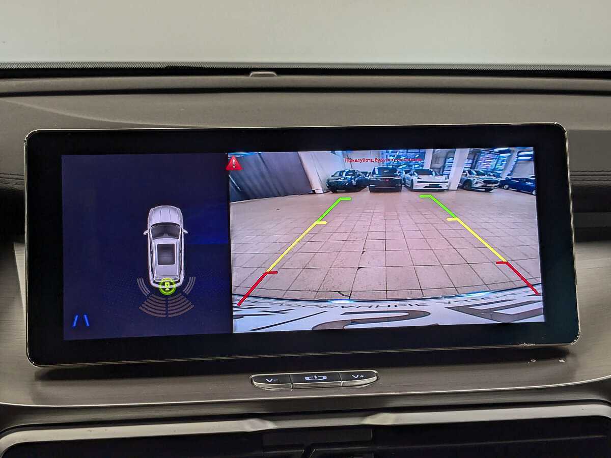 Продажа Б/У Джили Кулрэй. Фото: #25