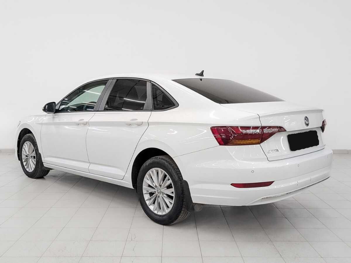 Продажа Б/У Фольксваген Джетта. Фото: #6