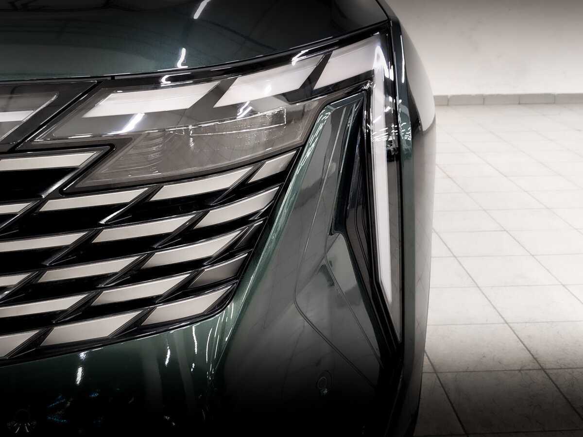 Купить Geely Atlas с пробегом. Фото: #16