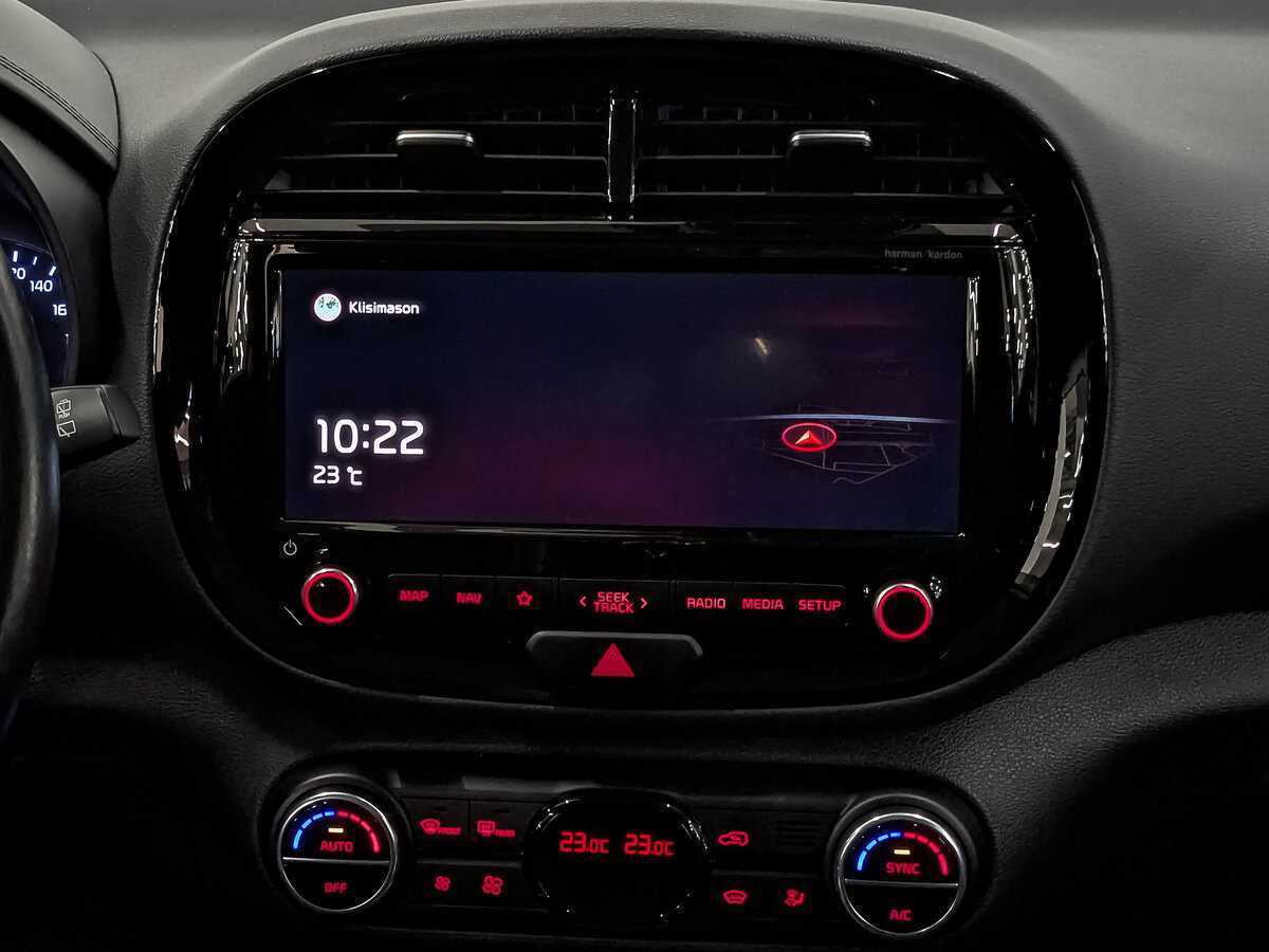 Продажа Б/У Киа Соул. Фото: #16