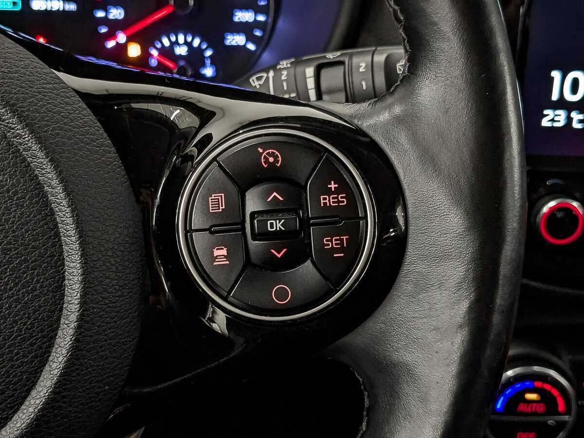 Продажа Б/У Киа Соул. Фото: #27