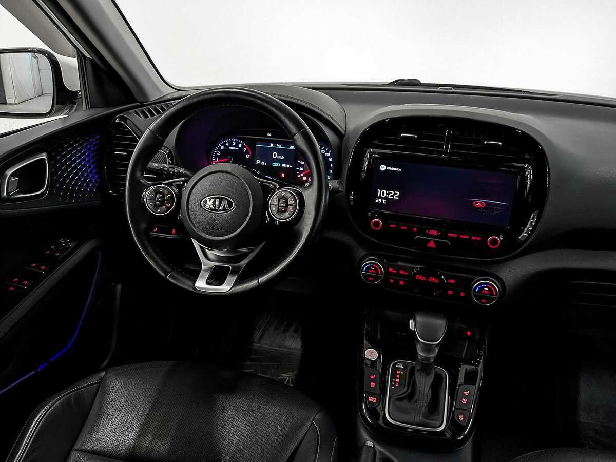 Продажа Б/У Киа Соул. Фото: #29