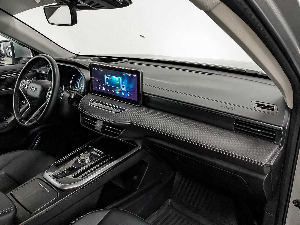 Продажа Б/У Хавал Джолион. Фото: #12