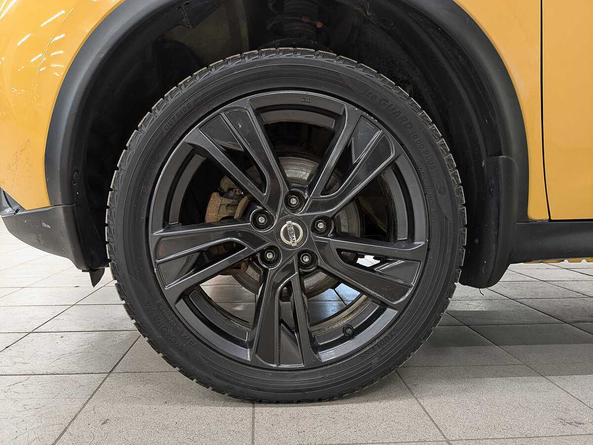 Продажа Б/У Ниссан Жук. Фото: #11