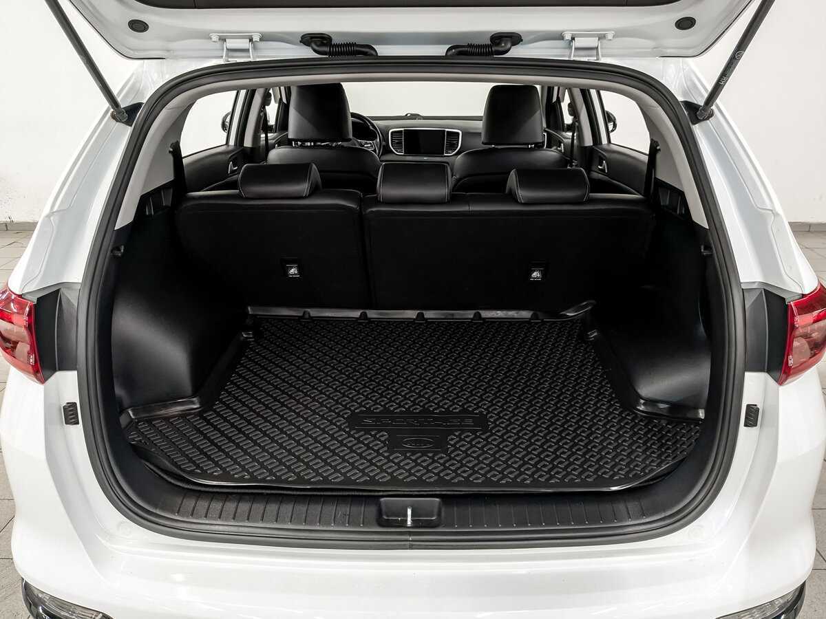 Продажа Б/У Киа Спортейдж. Фото: #9