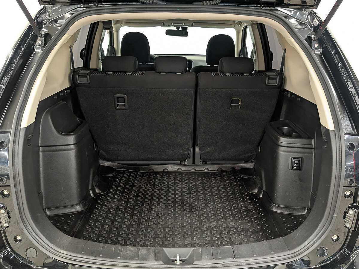 Продажа Б/У Митсубиши Оутлэндер. Фото: #8