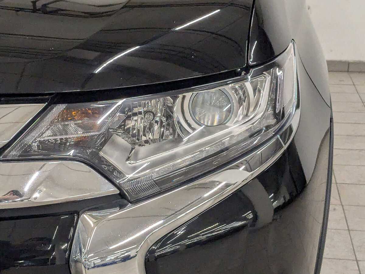 Продажа Б/У Митсубиши Оутлэндер. Фото: #9