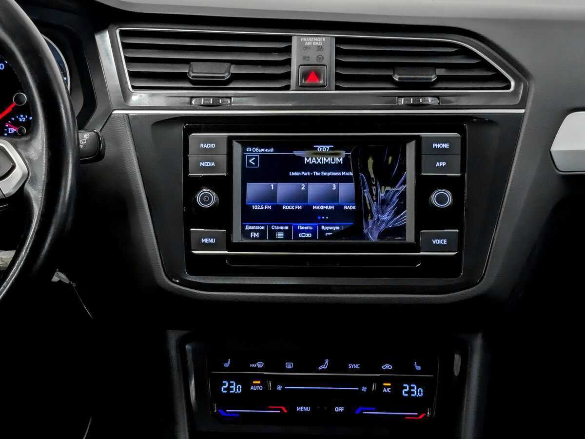 Купить Volkswagen Tiguan с пробегом. Фото: #13