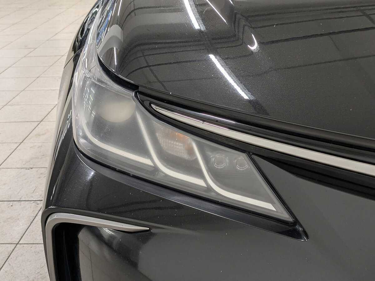 Продажа Б/У Тойота Королла. Фото: #10