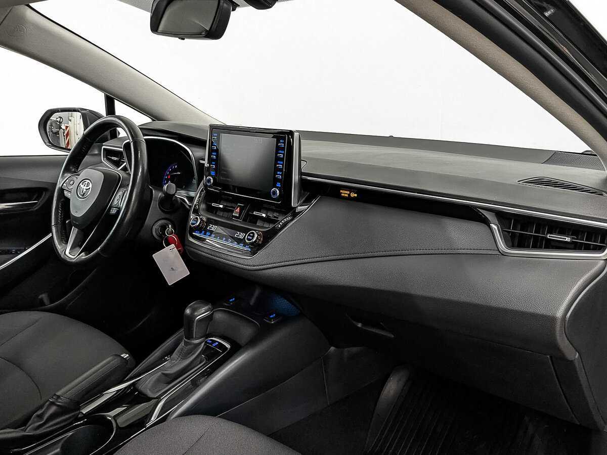 Продажа Б/У Тойота Королла. Фото: #12