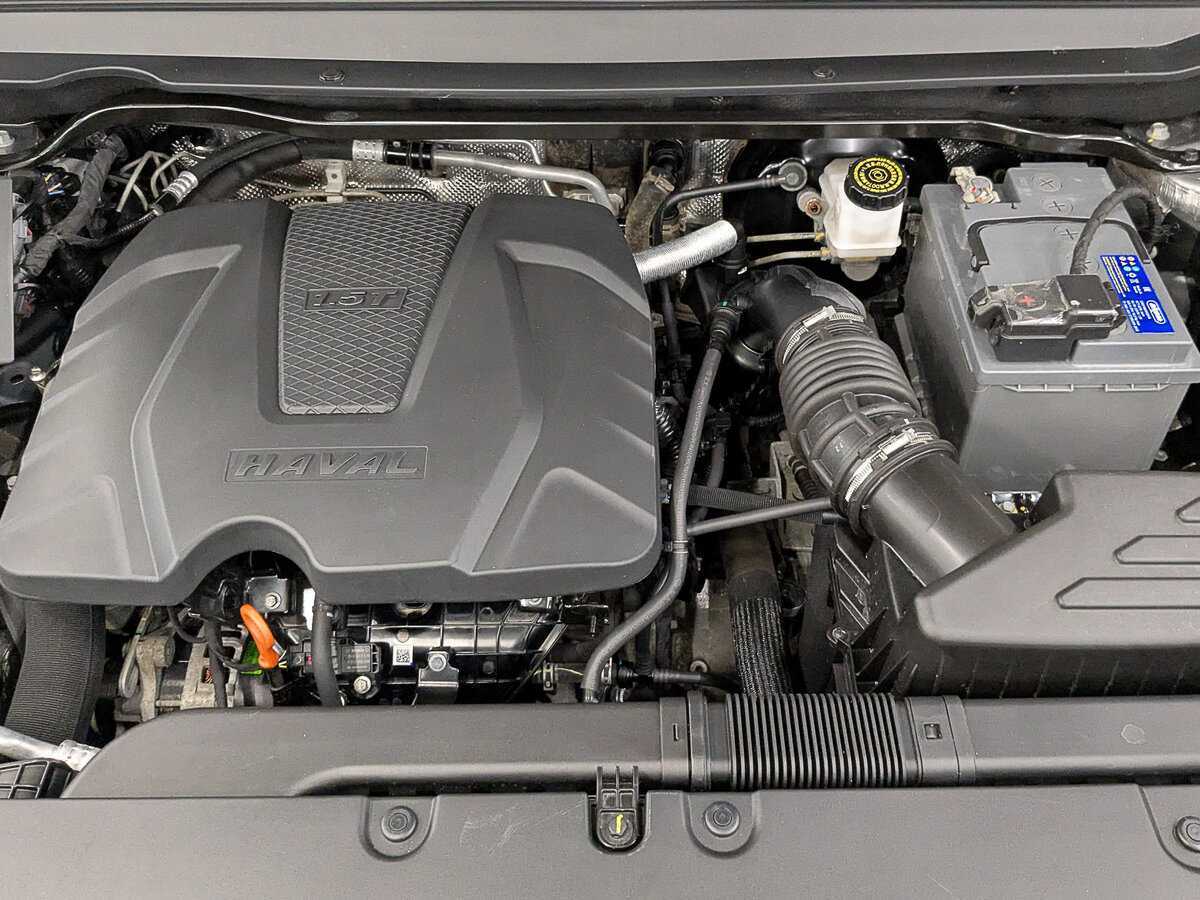 Продажа Б/У Хавал Джолион. Фото: #8