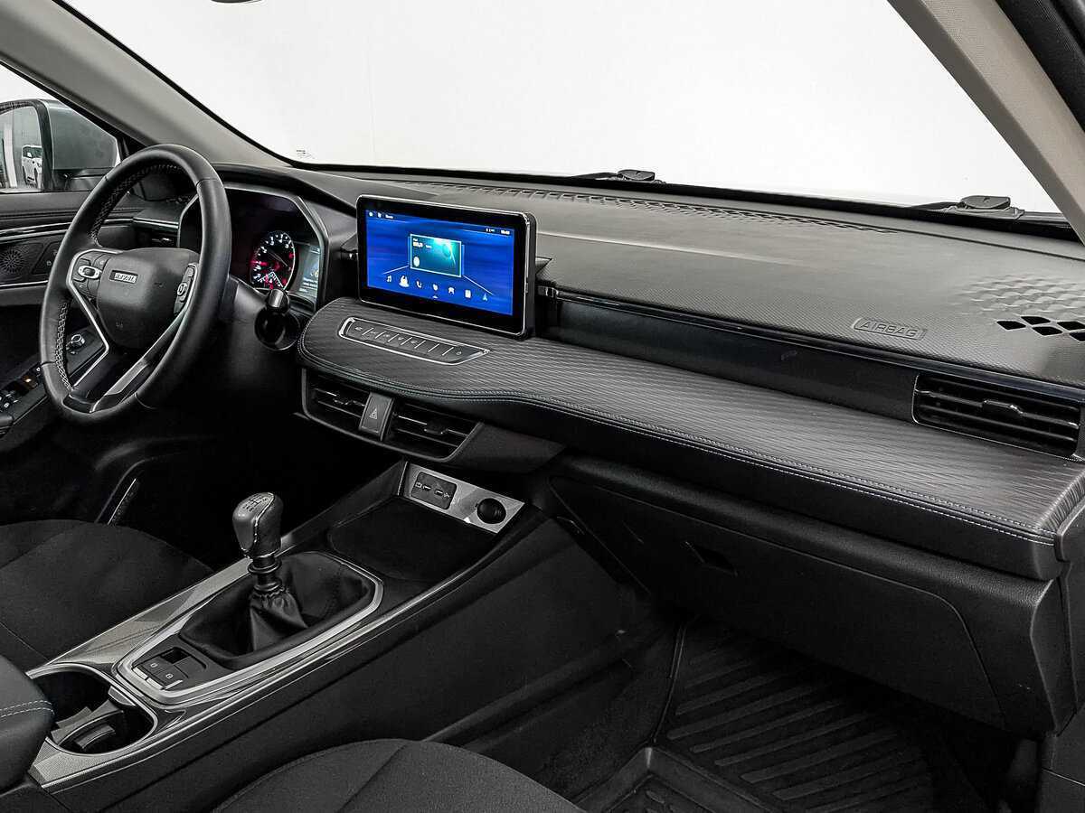 Продажа Б/У Хавал Джолион. Фото: #12