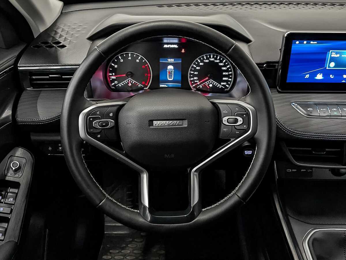 Продажа Б/У Хавал Джолион. Фото: #20