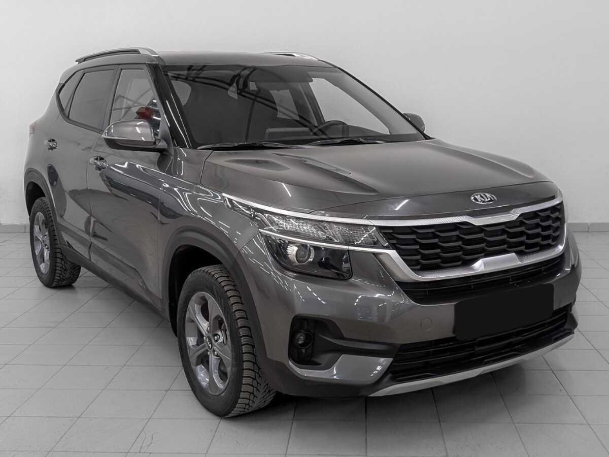 Продажа Б/У Киа Сельтос. Фото: #2