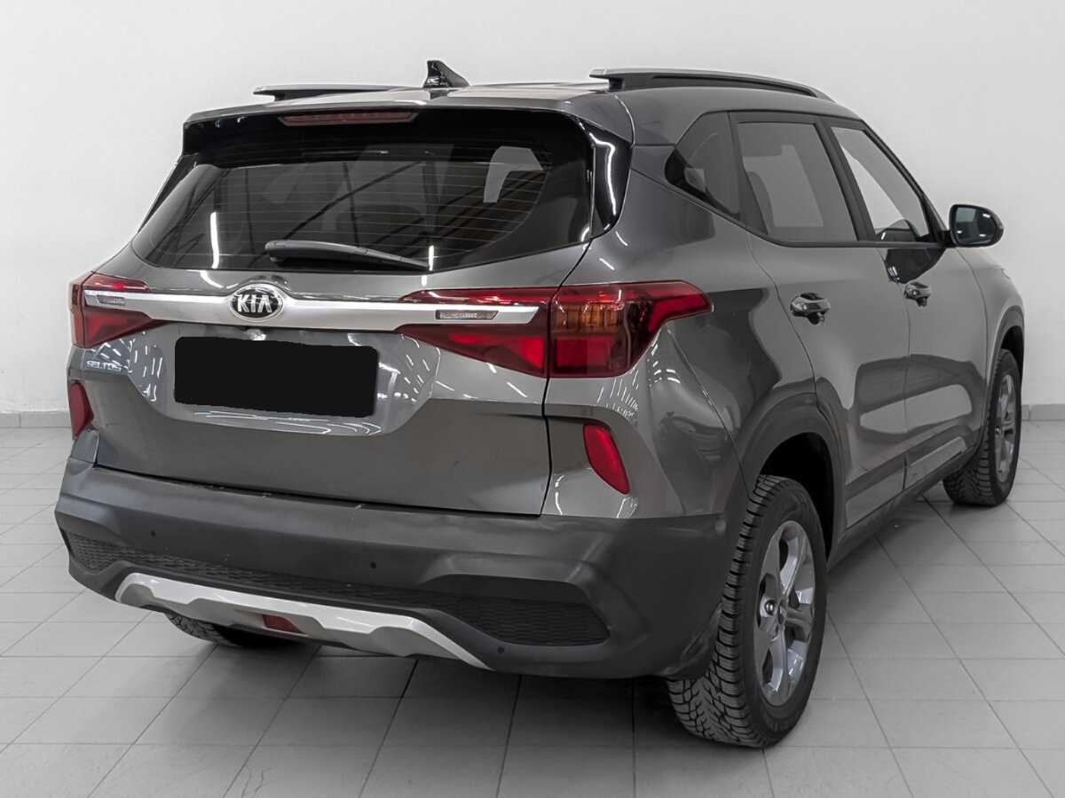 Продажа Б/У Киа Сельтос. Фото: #4