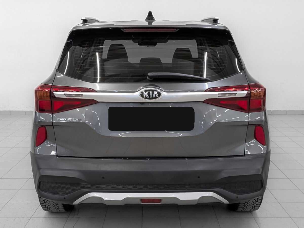 Продажа Б/У Киа Сельтос. Фото: #5